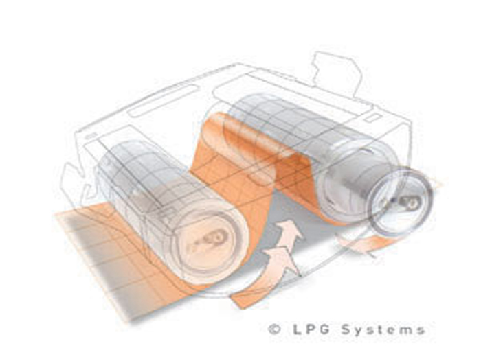 Machine LPG Esapce 7